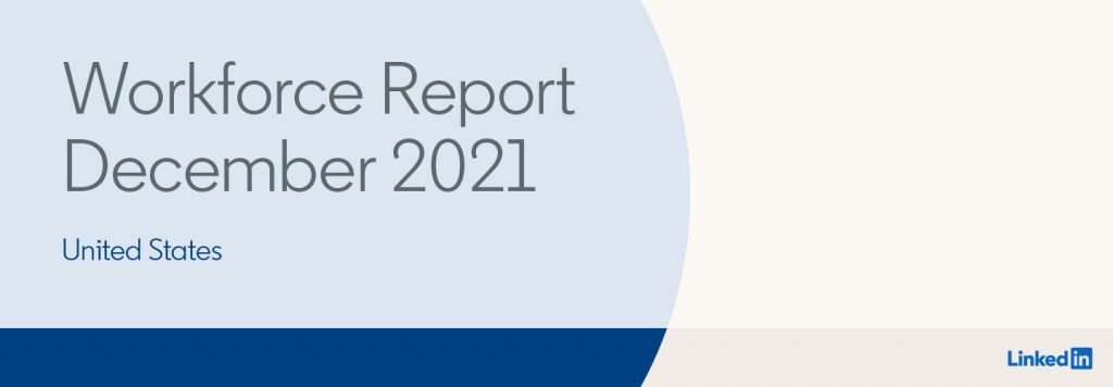 Workforce Report December 2021 - HCM
